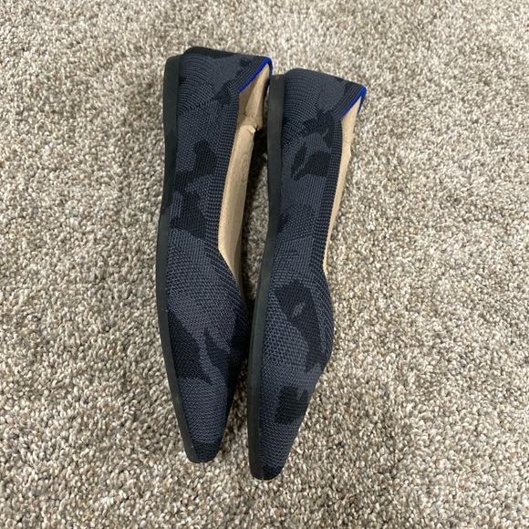 Rothy’s The Point Gray Camo size 7 - Picture 5 of 11